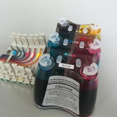 Computer cartridge ink supply system