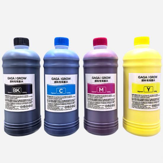 Epson Gaga/Grow WF-C21000/C20750/C20590/C400/C4000 premium quality of pigment ink.