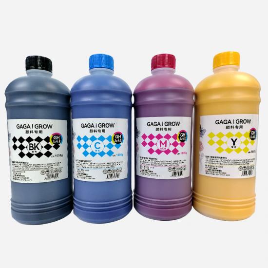Epson Gaga/Grow WF-C21000/C20750/C20590/C400/C4000 premium quality of pigment ink.