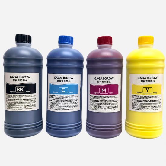 Epson Gaga/Grow WF-C21000/C20750/C20590/C400/C4000 premium quality of pigment ink.