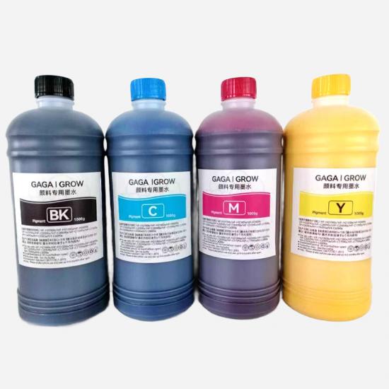 Epson Gaga/Grow WF-C21000/C20750/C20590/C400/C4000 premium quality of pigment ink.