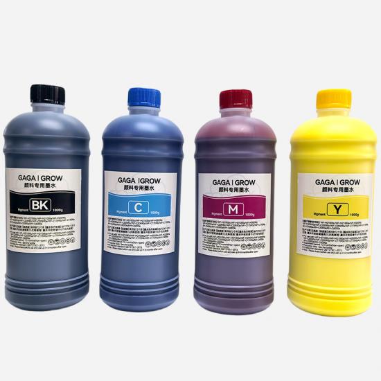 Epson Gaga/Grow WF-C21000/C20750/C20590/C400/C4000 premium quality of pigment ink.