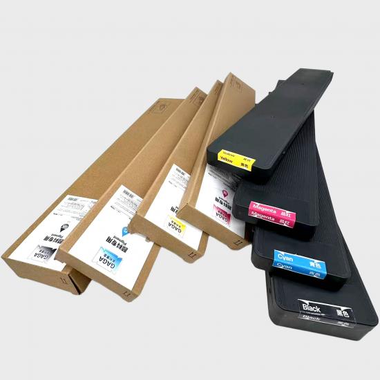 Epson Gaga Inkjet Cartridge T02Q,T02S,T02Y,T8581-8584,T8871-T8874 Compatible for WF-C21000 WF-C20750 WF-C20600,WF-C20590,WF-C17590,WF-M21000/M20590 inkjet printers