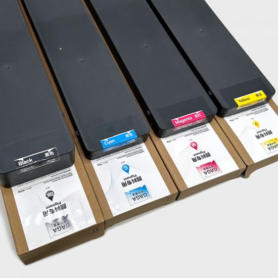 Epson Gaga Inkjet Cartridge T02Q,T02S,T02Y,T8581-8584,T8871-T8874 Compatible for WF-C21000 WF-C20750 WF-C20600,WF-C20590,WF-C17590,WF-M21000/M20590 inkjet printers