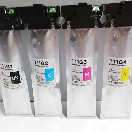 Epson WorkForce PRO WF-C5310/C5390/C5810/C5390/C5390A/C5890A/C5390DW/C5890DWF ink bag