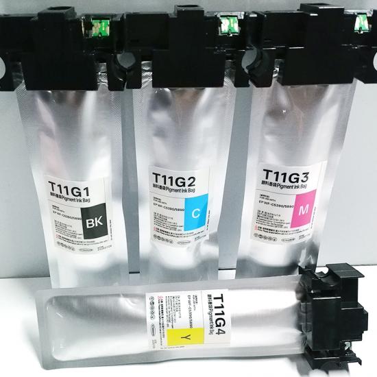 Epson WorkForce PRO WF-C5310/C5390/C5810/C5390/C5390A/C5890A/C5390DW/C5890DWF ink bag
