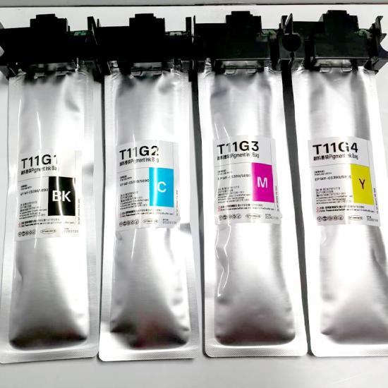 Epson WorkForce PRO WF-C5310/C5390/C5810/C5390/C5390A/C5890A/C5390DW/C5890DWF ink bag