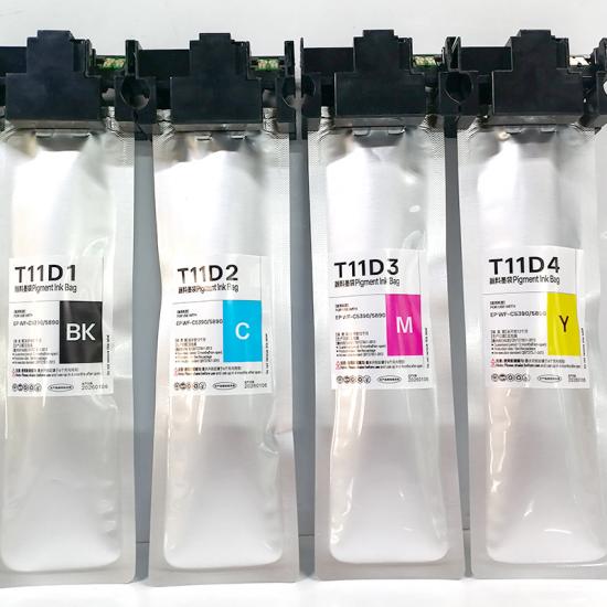Epson WorkForce PRO WF-C5310/C5390/C5810/C5390/C5390A/C5890A/C5390DW/C5890DWF ink bag